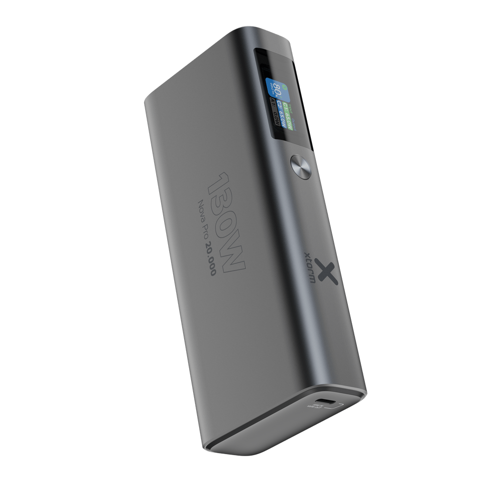 Nova Pro Powerbank 20.000 mAh 130W - Xtorm DE