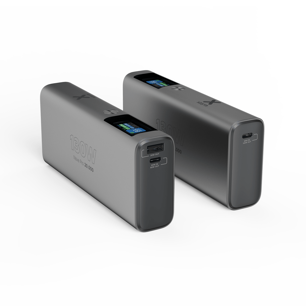 Nova Pro Powerbank 20.000 mAh 130W - Xtorm DE