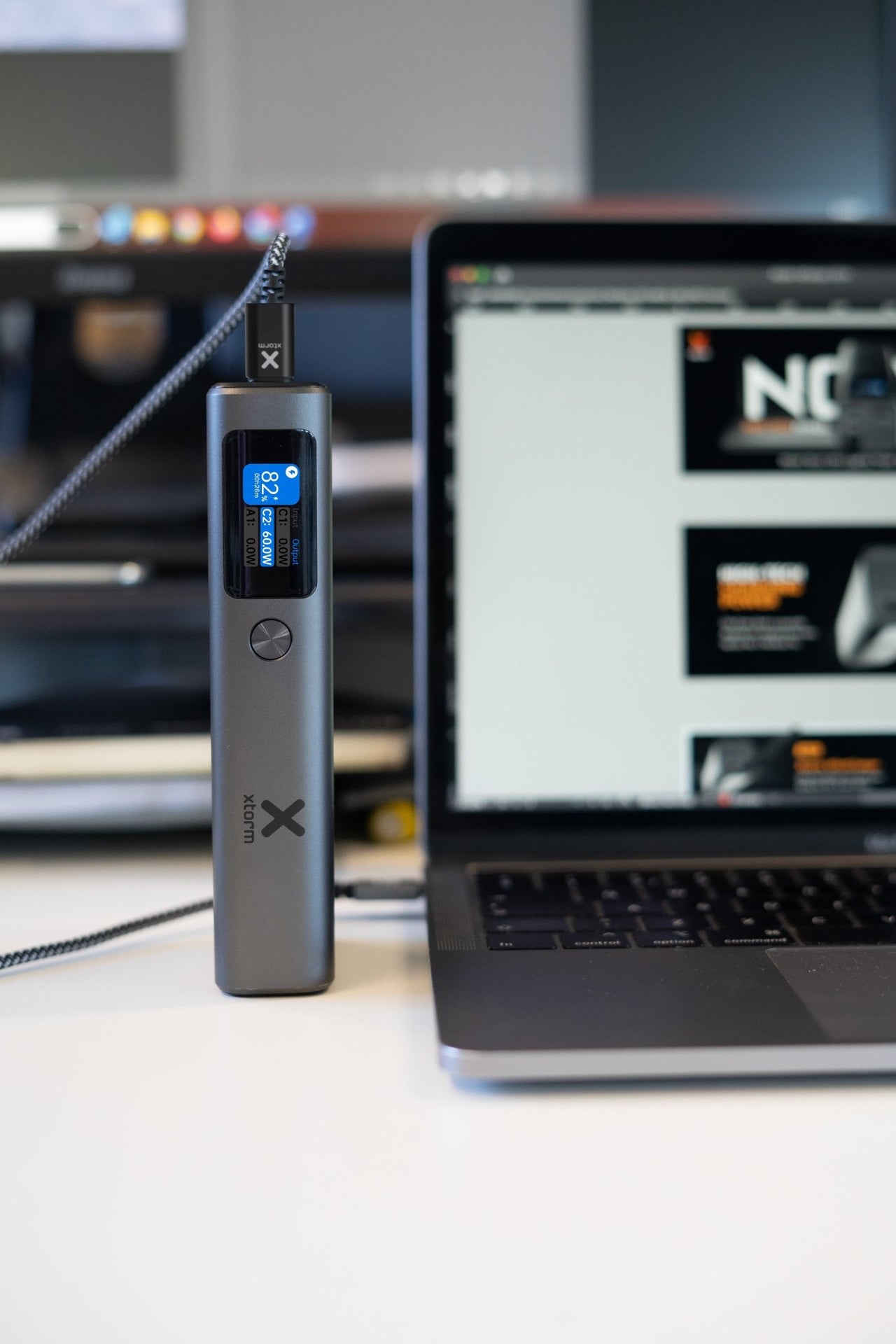 Nova Pro Powerbank 20.000 mAh 130W - Xtorm DE