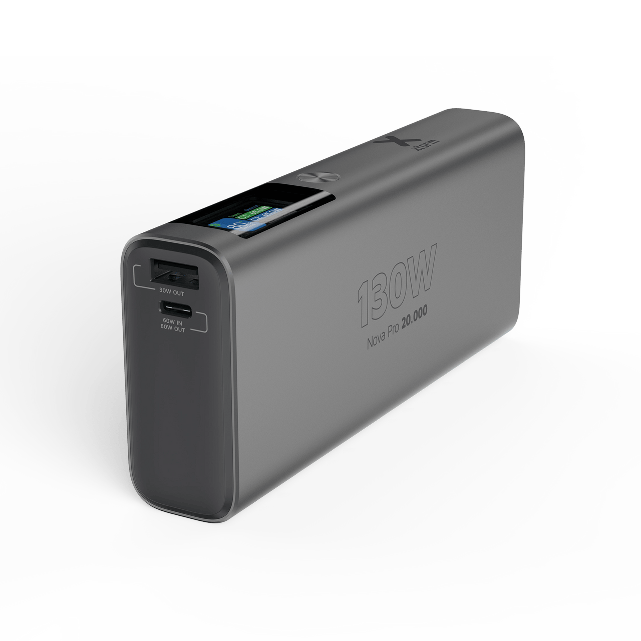 Nova Pro Powerbank 20.000 mAh 130W - Xtorm DE
