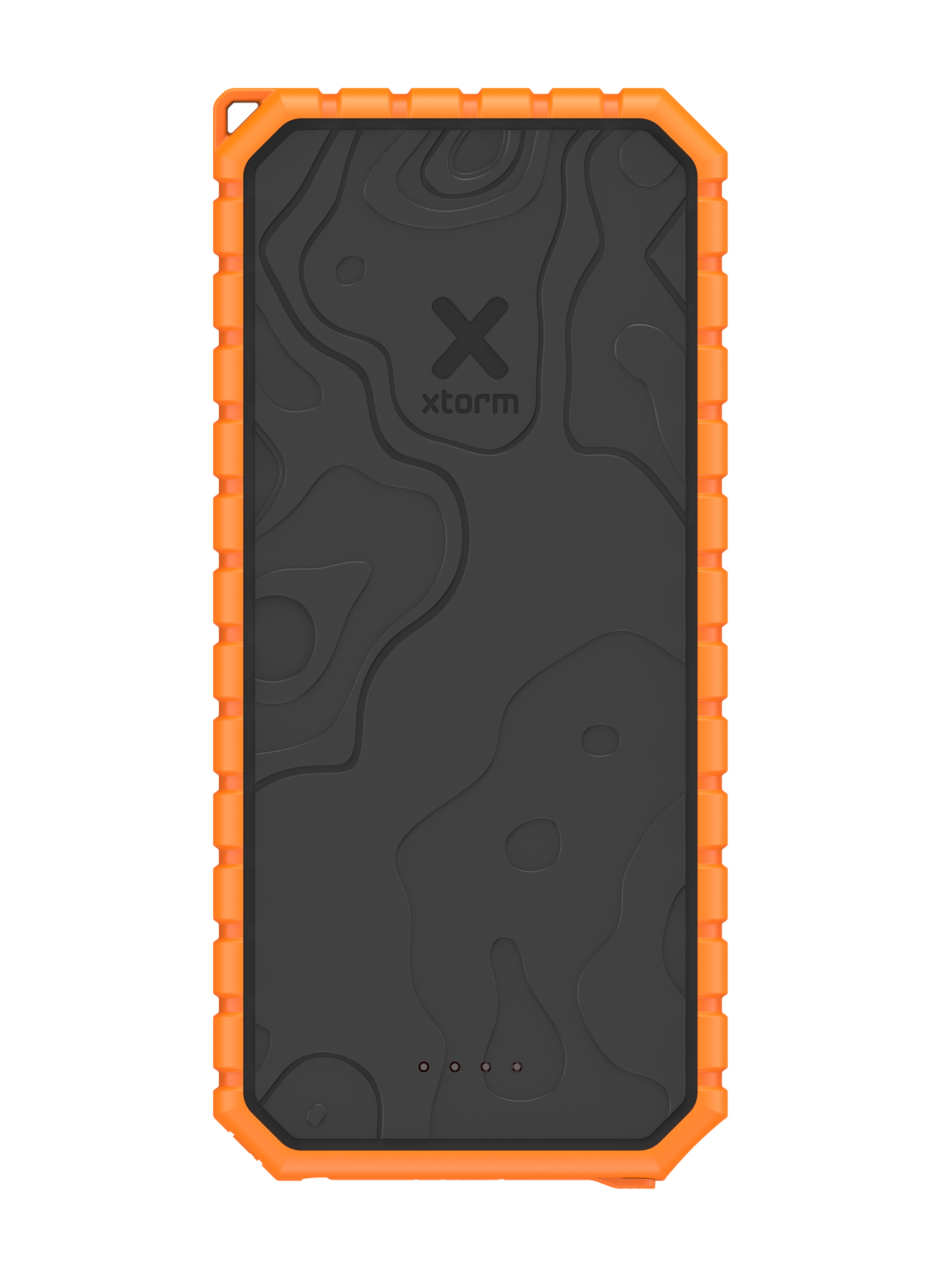 Xtreme Power Bank Rugged 35W - 20.000 mAh - Outdoor - Wasserdicht mit Taschenlampe - Quick Charge 3.0