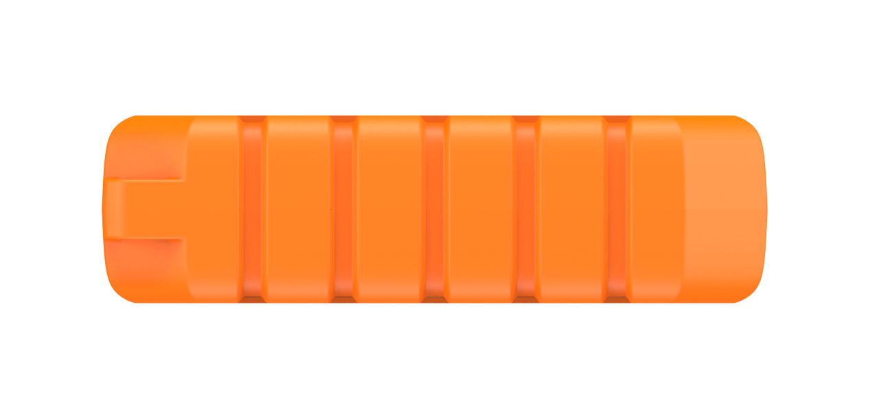 Xtreme Power Bank Rugged 35W - 20.000 mAh - Outdoor - Wasserdicht mit Taschenlampe - Quick Charge 3.0