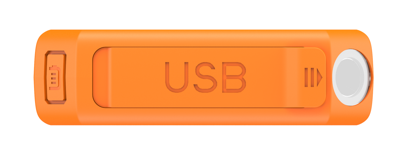 Xtreme Power Bank Rugged 35W - 20.000 mAh - Outdoor - Wasserdicht mit Taschenlampe - Quick Charge 3.0