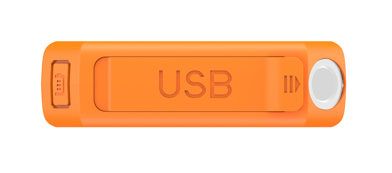 Xtreme Power Bank Rugged 20W - 10.000 mAh - Outdoor - Wasserdicht mit Taschenlampe - Quick Charge 3.0