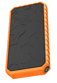 Thumbnail for Xtreme Power Bank Rugged 35W - 20.000 mAh - Outdoor - Wasserdicht mit Taschenlampe - Quick Charge 3.0