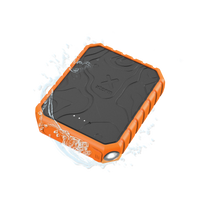 Thumbnail for Xtreme Power Bank Rugged 20W - 10.000 mAh - Outdoor - Wasserdicht mit Taschenlampe - Quick Charge 3.0