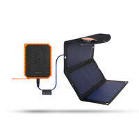 Thumbnail for Xtreme Sonnenkollektor SolarBooster - 21 W - Schwarz