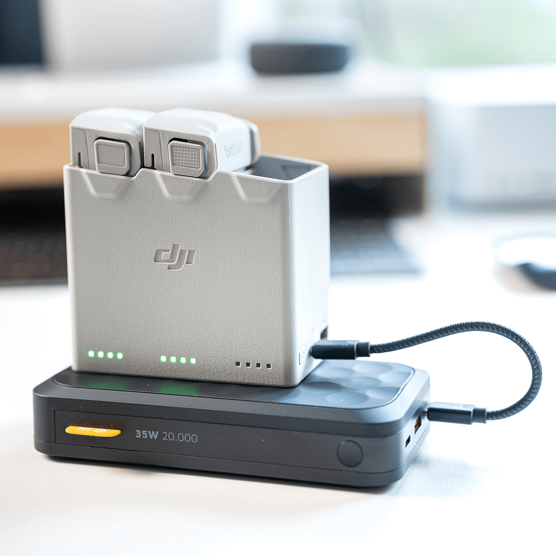 Next Gen FS5 Powerbank Bundle - 20.000 mAh