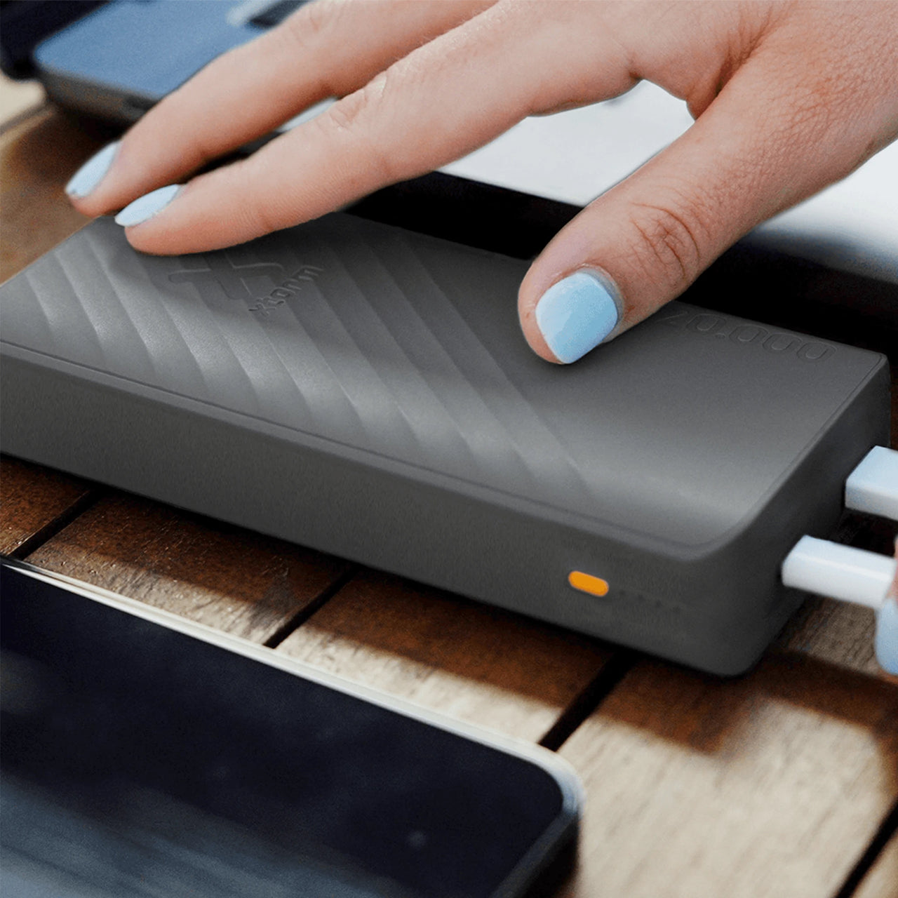 Supercharge -  Powerbank 20.000mAh -20W