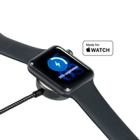 Thumbnail for PowerStream Apple Watch Ladekabel - 1.5 Meter - Schwarz
