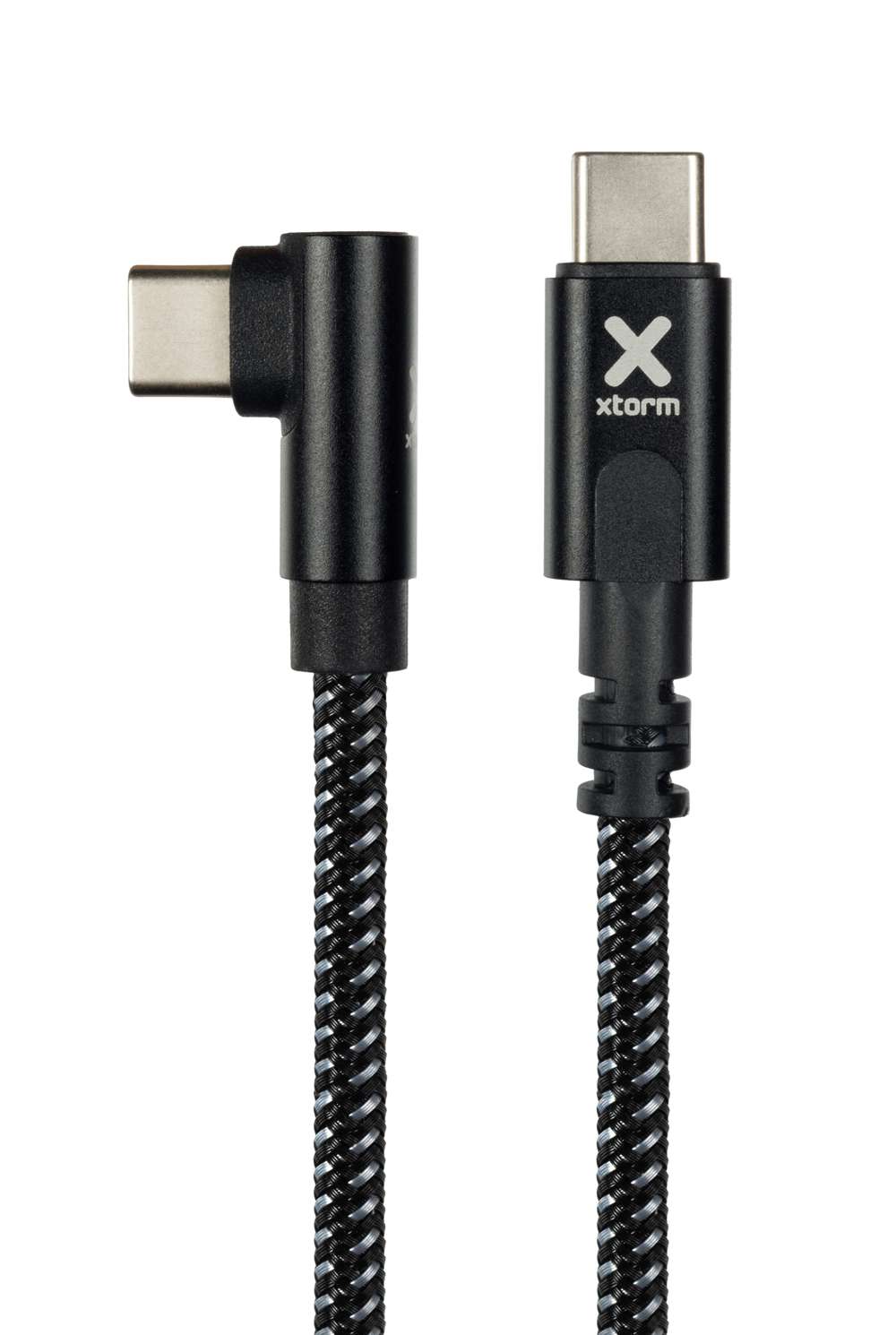 Original 90⁰ USB-C Power Delivery Kabel - 1.5 Meter - Schwarz