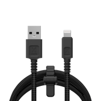 Thumbnail for Next Gen Kabel USB to Lightning (1,5m) Black