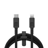 Thumbnail for Next Gen Kabel USB-C to Lightning (1,5m) Black