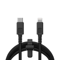 Thumbnail for Next Gen Kabel USB-C to Lightning (3m) Black