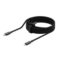 Thumbnail for Next Gen Kabel USB-C to Lightning (3m) Black