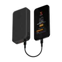 Thumbnail for Powerbank 35W - 20.000 mAh - Fuel Series 5 -  Midnight Black
