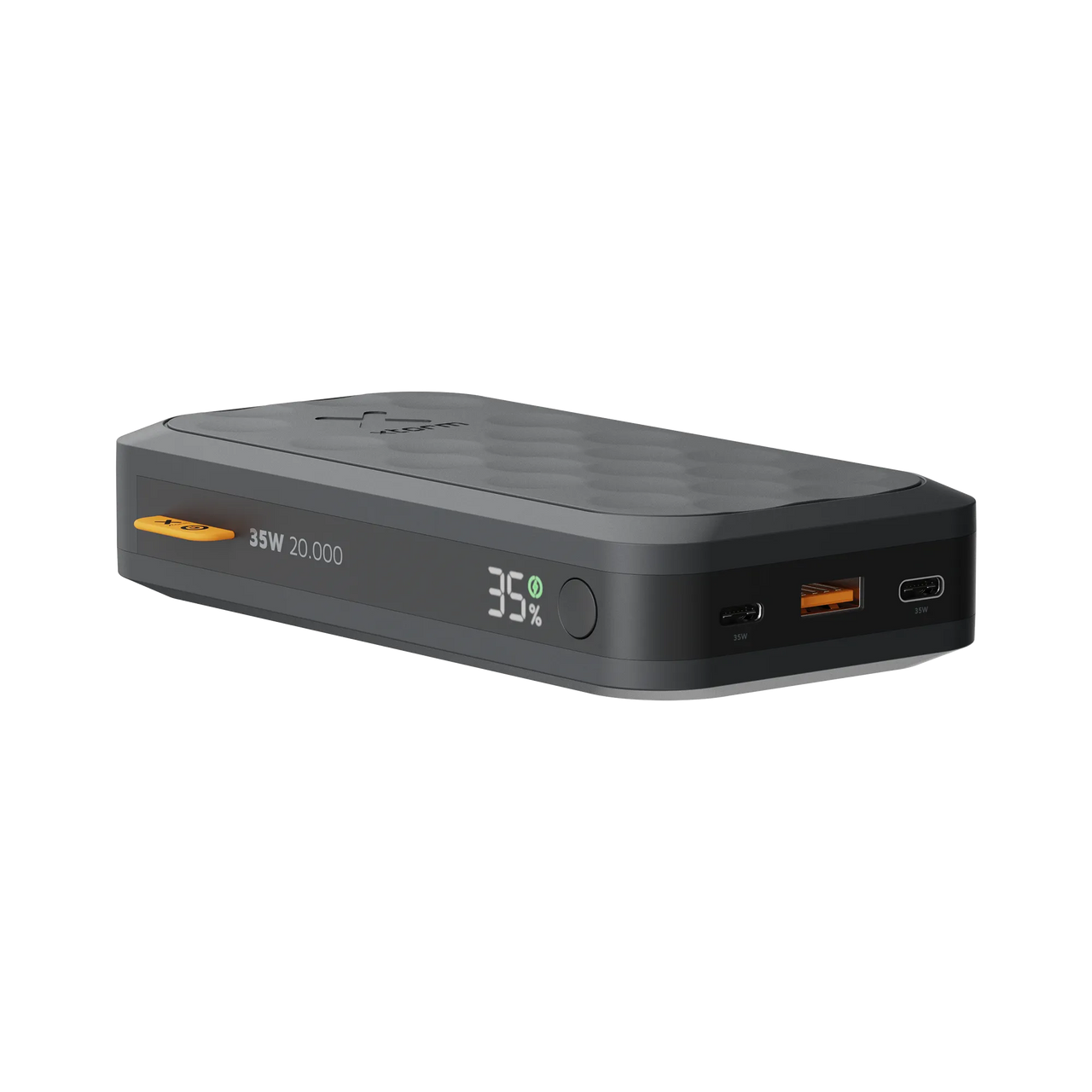 Powerbank 35W - 20.000 mAh - Fuel Series 5 -  Midnight Black