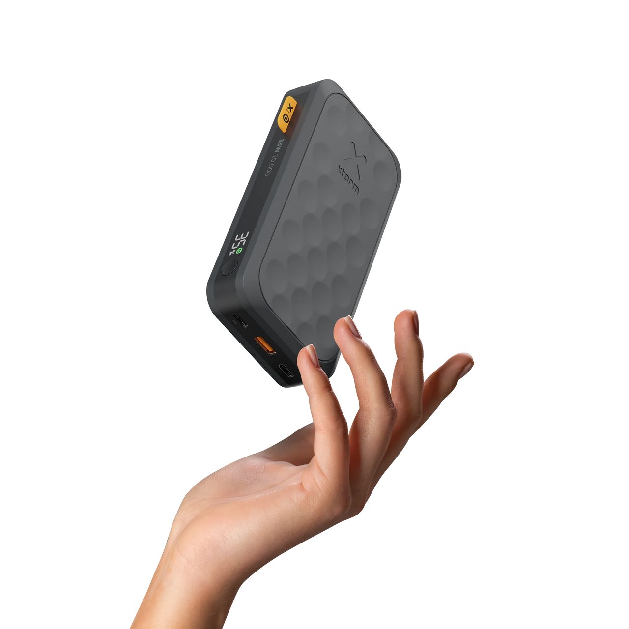 Powerbank 35W - 20.000 mAh - Fuel Series 5 -  Midnight Black