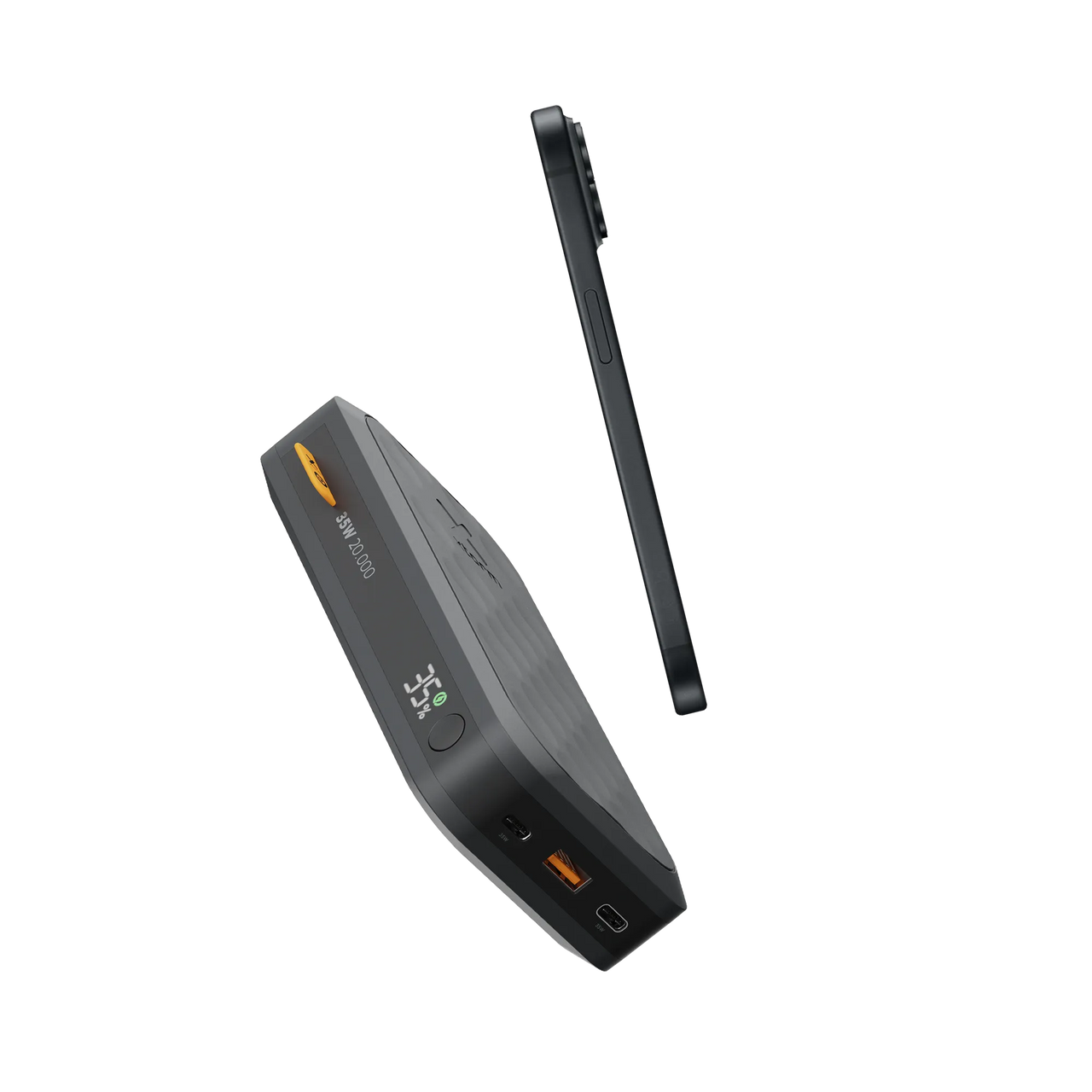 Powerbank 35W - 20.000 mAh - Fuel Series 5 -  Midnight Black