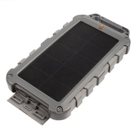 Thumbnail for Solar Powerbank 20 W - 10000 mAh - Fuel Series 4 - Grau/Dunkelgrau