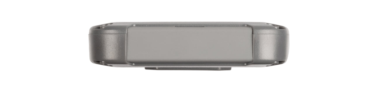 Solar Powerbank 20 W - 10000 mAh - Fuel Series 4 - Grau/Dunkelgrau