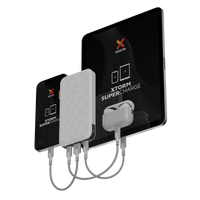 Thumbnail for Powerbank 20W - 10.000 mAh - Fuel Series 5 - Dusk White