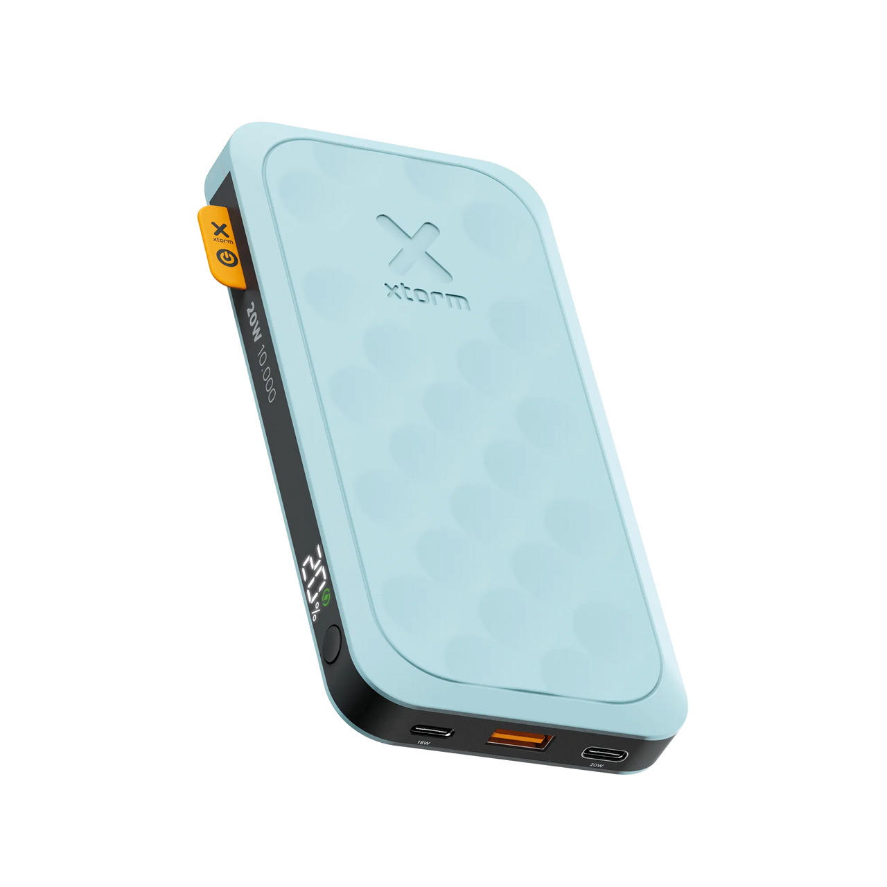 Powerbank 20W - 10.000 mAh - Fuel Series 5 - Teal Blue