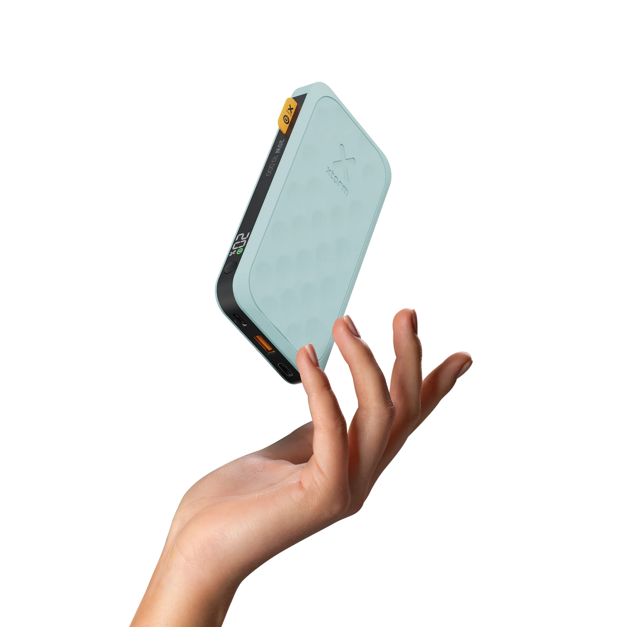 Powerbank 20W - 10.000 mAh - Fuel Series 5 - Teal Blue