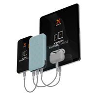 Thumbnail for Powerbank 20W - 10.000 mAh - Fuel Series 5 - Teal Blue