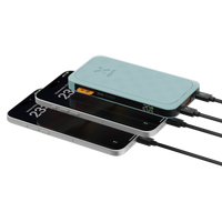 Thumbnail for Powerbank 20W - 10.000 mAh - Fuel Series 5 - Teal Blue