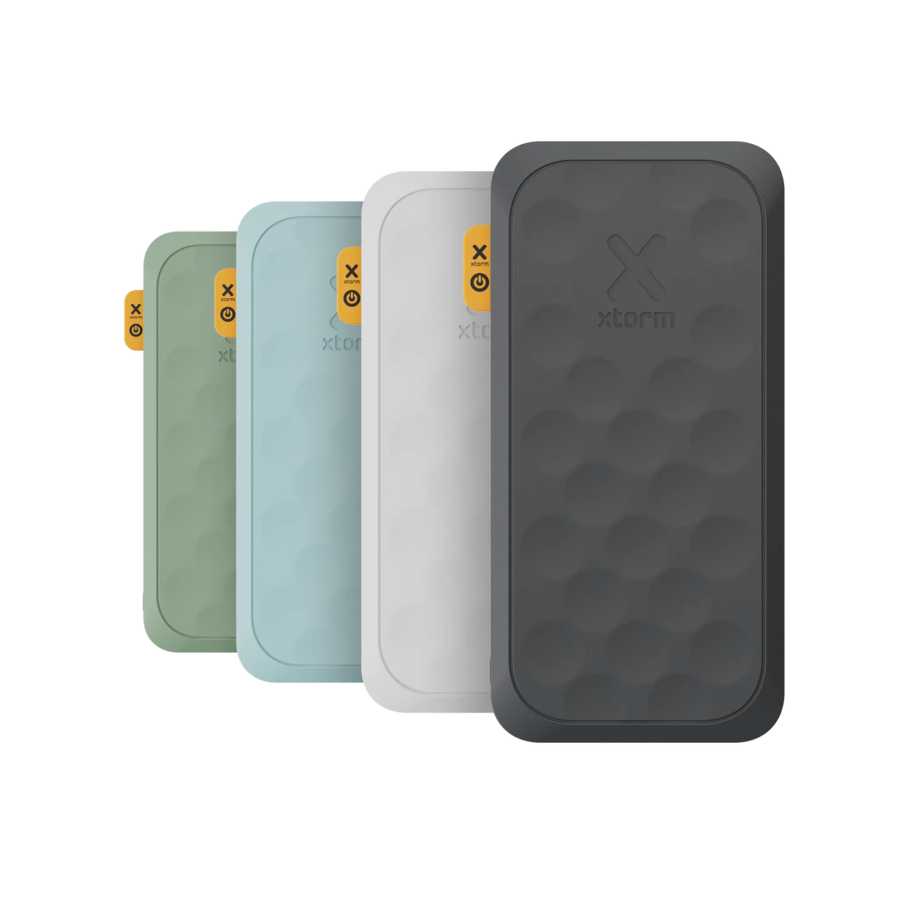 Powerbank 20W - 10.000 mAh - Fuel Series 5 - Teal Blue