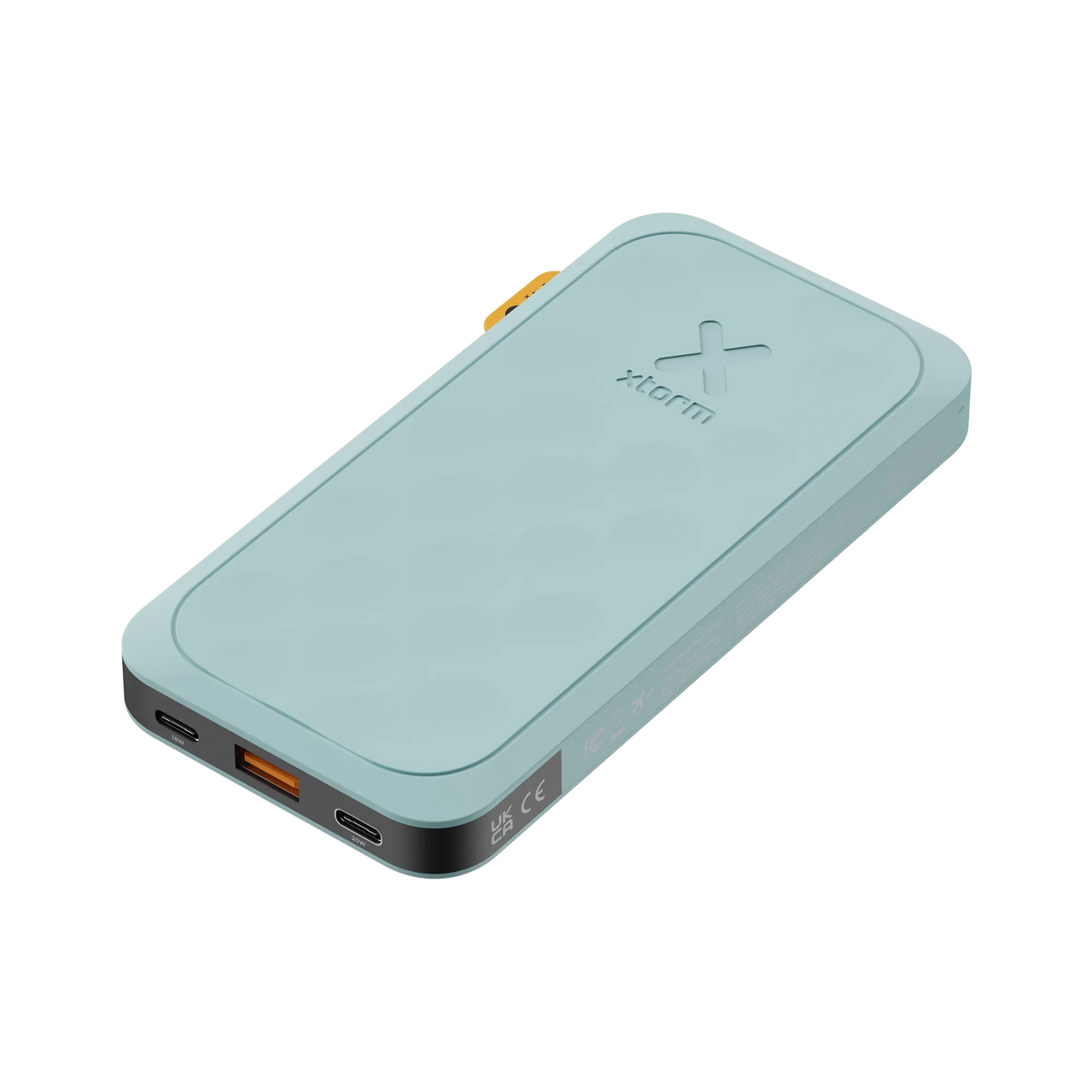 Powerbank 20W - 10.000 mAh - Fuel Series 5 - Teal Blue