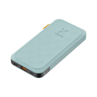 Thumbnail for Powerbank 20W - 10.000 mAh - Fuel Series 5 - Teal Blue