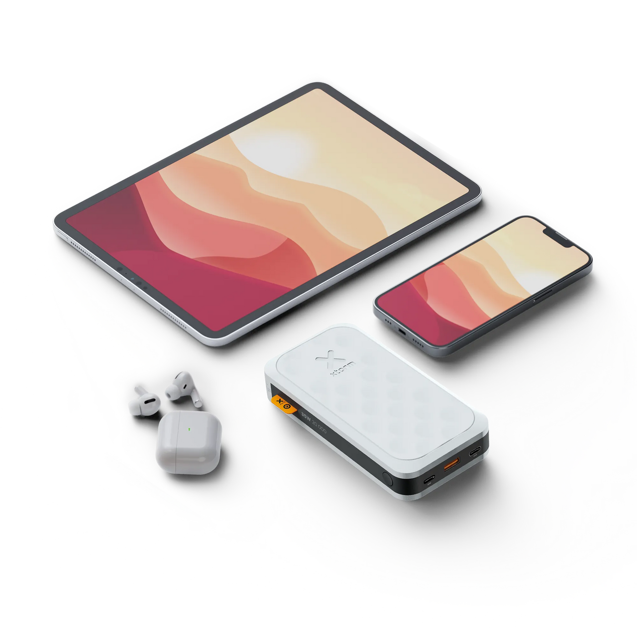 Powerbank 35W - 20.000 mAh - Fuel Series 5 - Dusk White