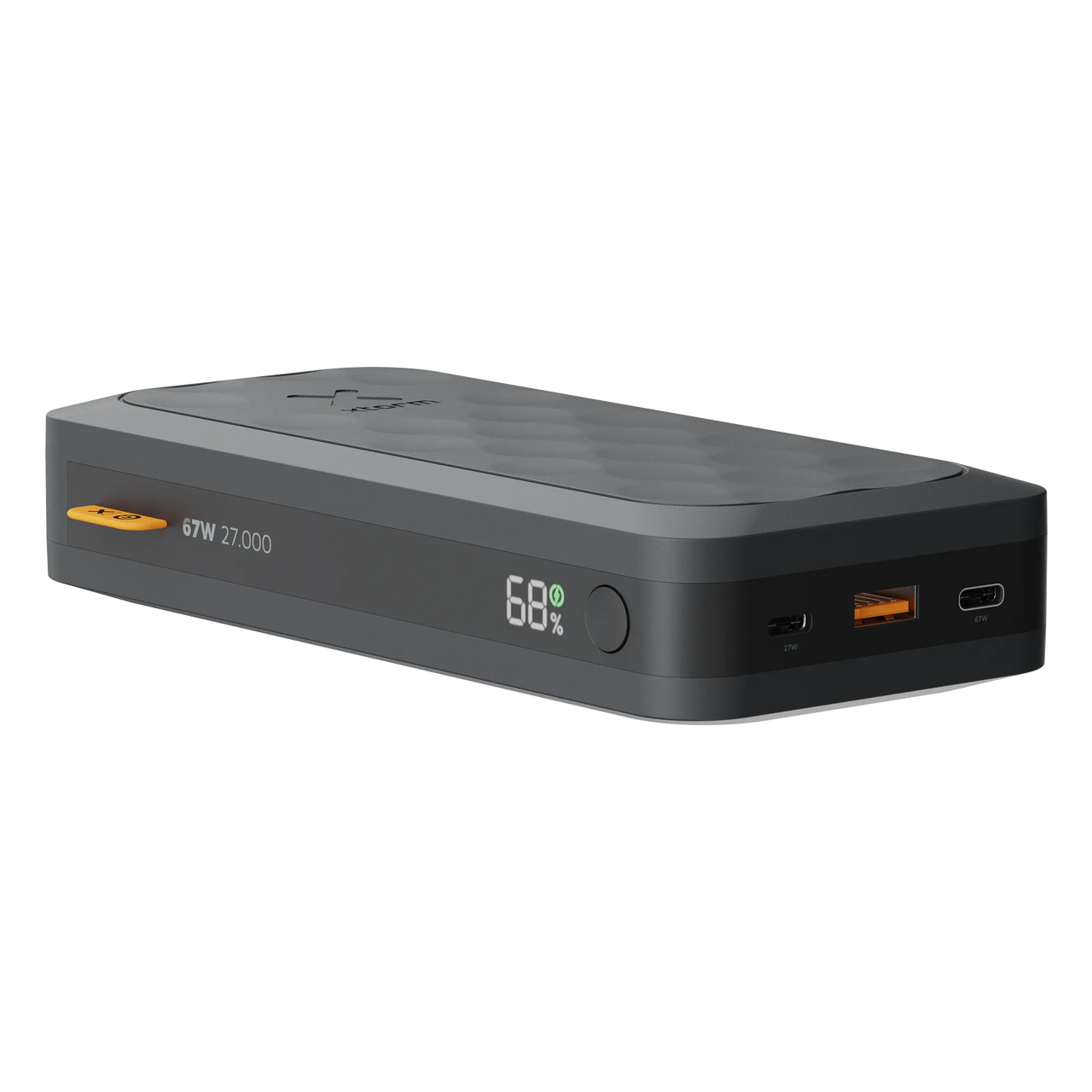 Powerbank 67W - 27.000 mAh - Fuel Series 5 - Midnight Black