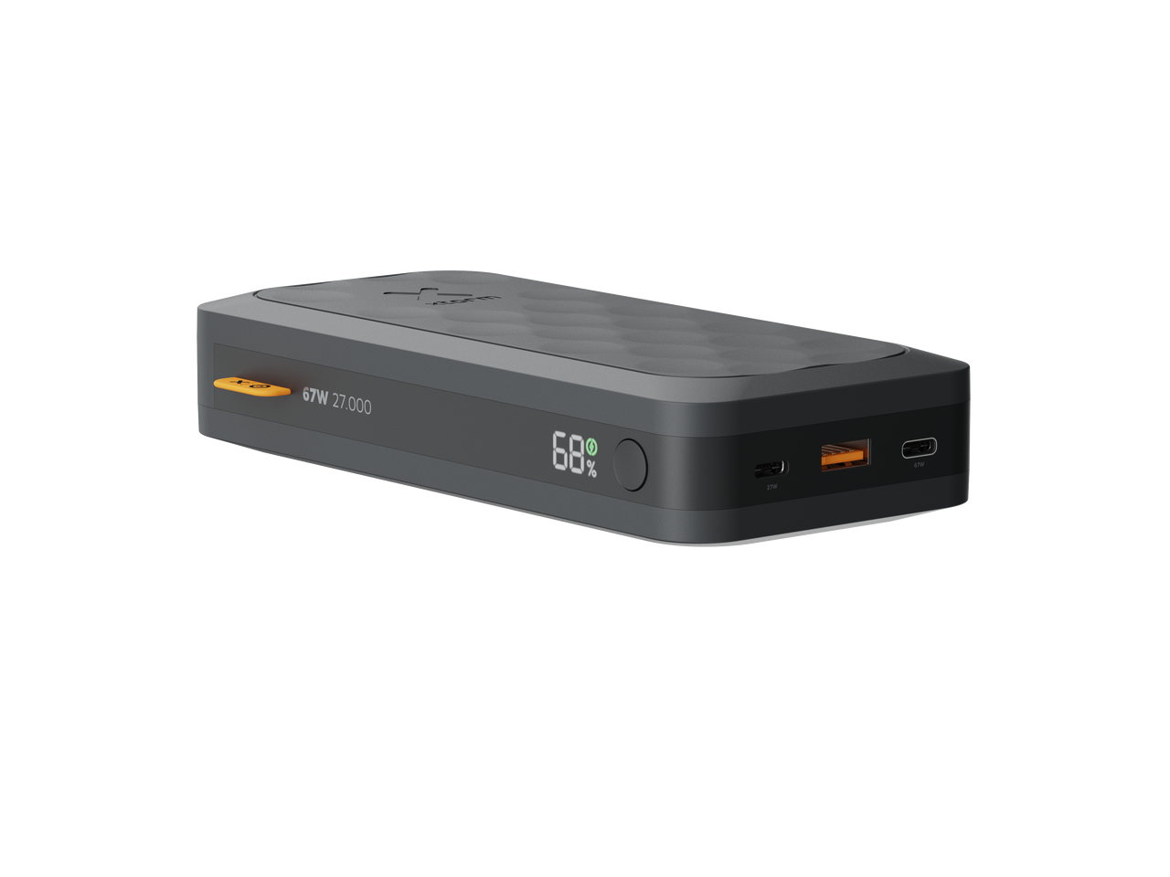 Powerbank 67W - 27.000 mAh - Fuel Series 5 - Midnight Black