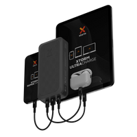 Thumbnail for Powerbank 67W - 27.000 mAh - Fuel Series 5 - Midnight Black