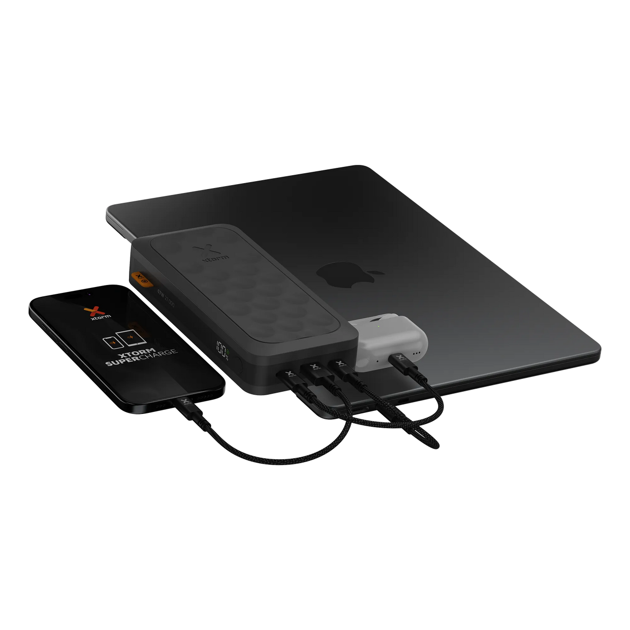 Powerbank 67W - 27.000 mAh - Fuel Series 5 - Midnight Black