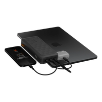 Thumbnail for Powerbank 67W - 27.000 mAh - Fuel Series 5 - Midnight Black
