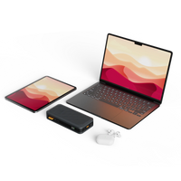 Thumbnail for Powerbank 67W - 27.000 mAh - Fuel Series 5 - Midnight Black