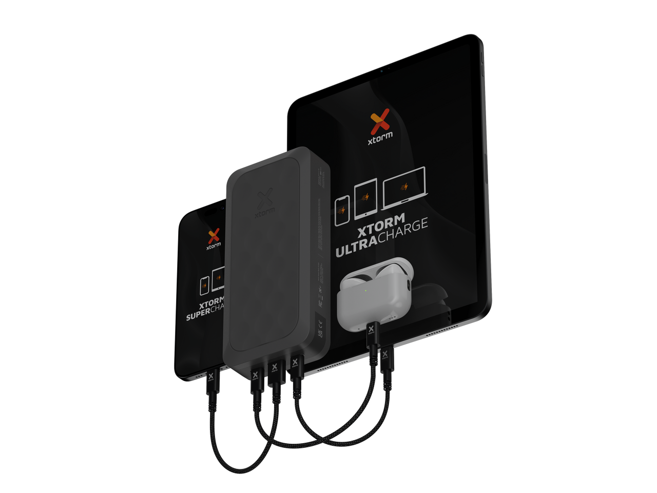 Powerbank 67W - 27.000 mAh - Fuel Series 5 - Midnight Black