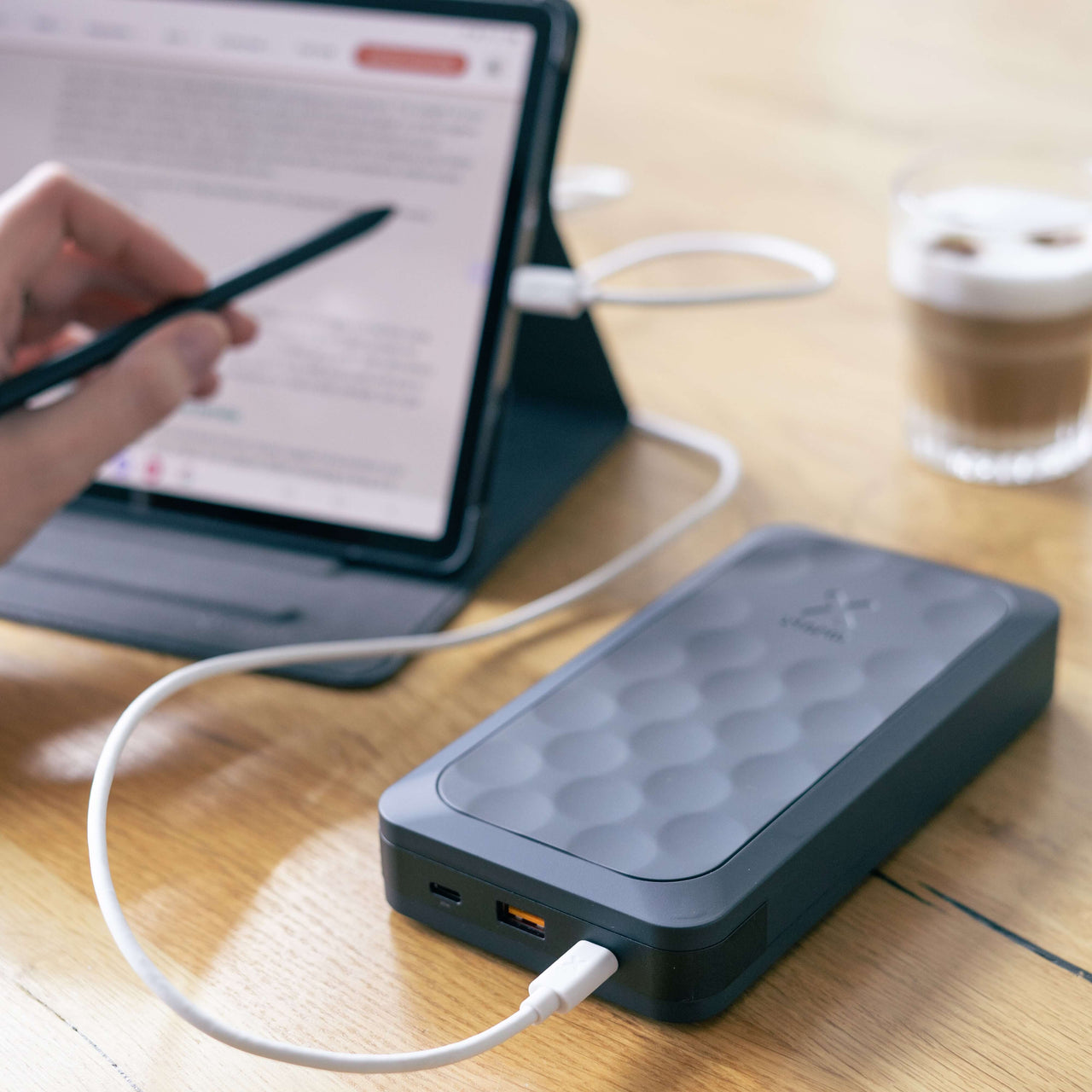 Powerbank 67W - 27.000 mAh - Fuel Series 5 - Midnight Black