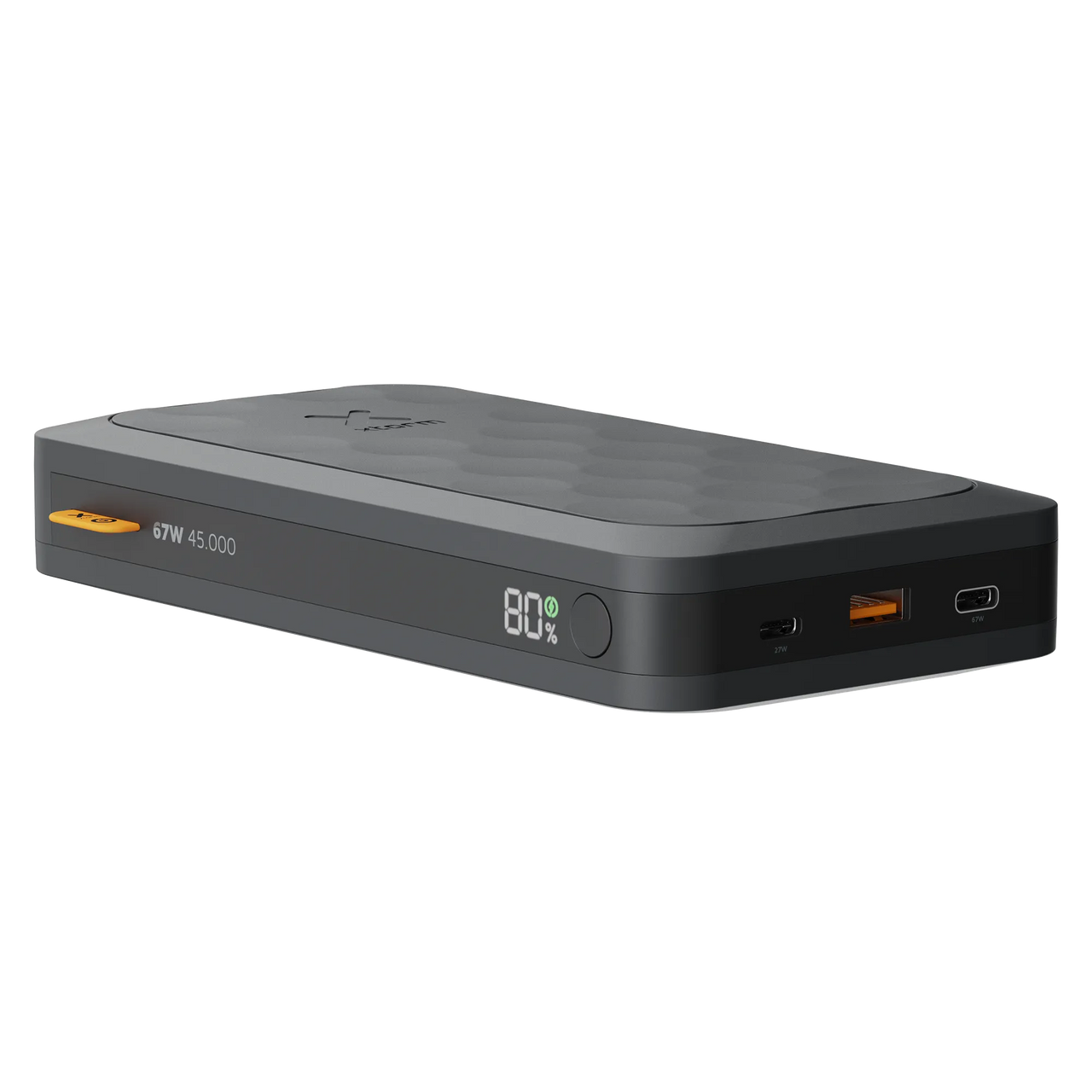 Powerbank 67W - 45.000 mAh - Fuel Series 5 - Midnight Black