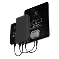 Thumbnail for Powerbank 67W - 45.000 mAh - Fuel Series 5 - Midnight Black