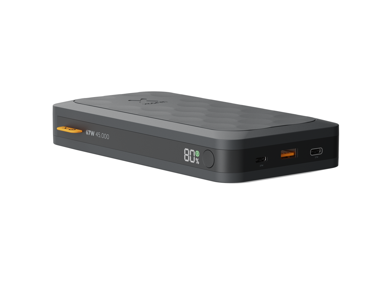 Powerbank 67W - 45.000 mAh - Fuel Series 5 - Midnight Black
