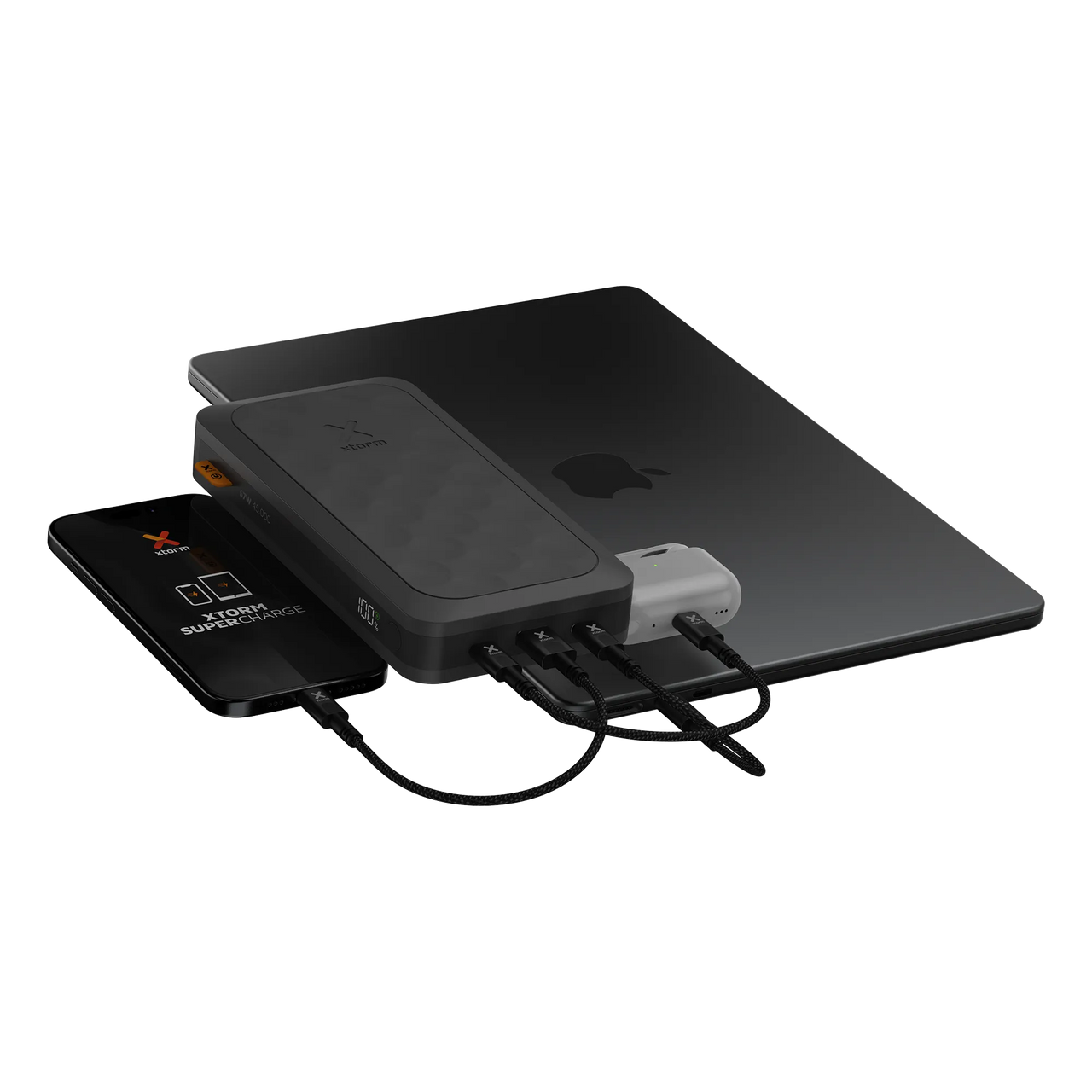 Powerbank 67W - 45.000 mAh - Fuel Series 5 - Midnight Black