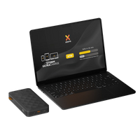 Thumbnail for Powerbank 67W - 45.000 mAh - Fuel Series 5 - Midnight Black