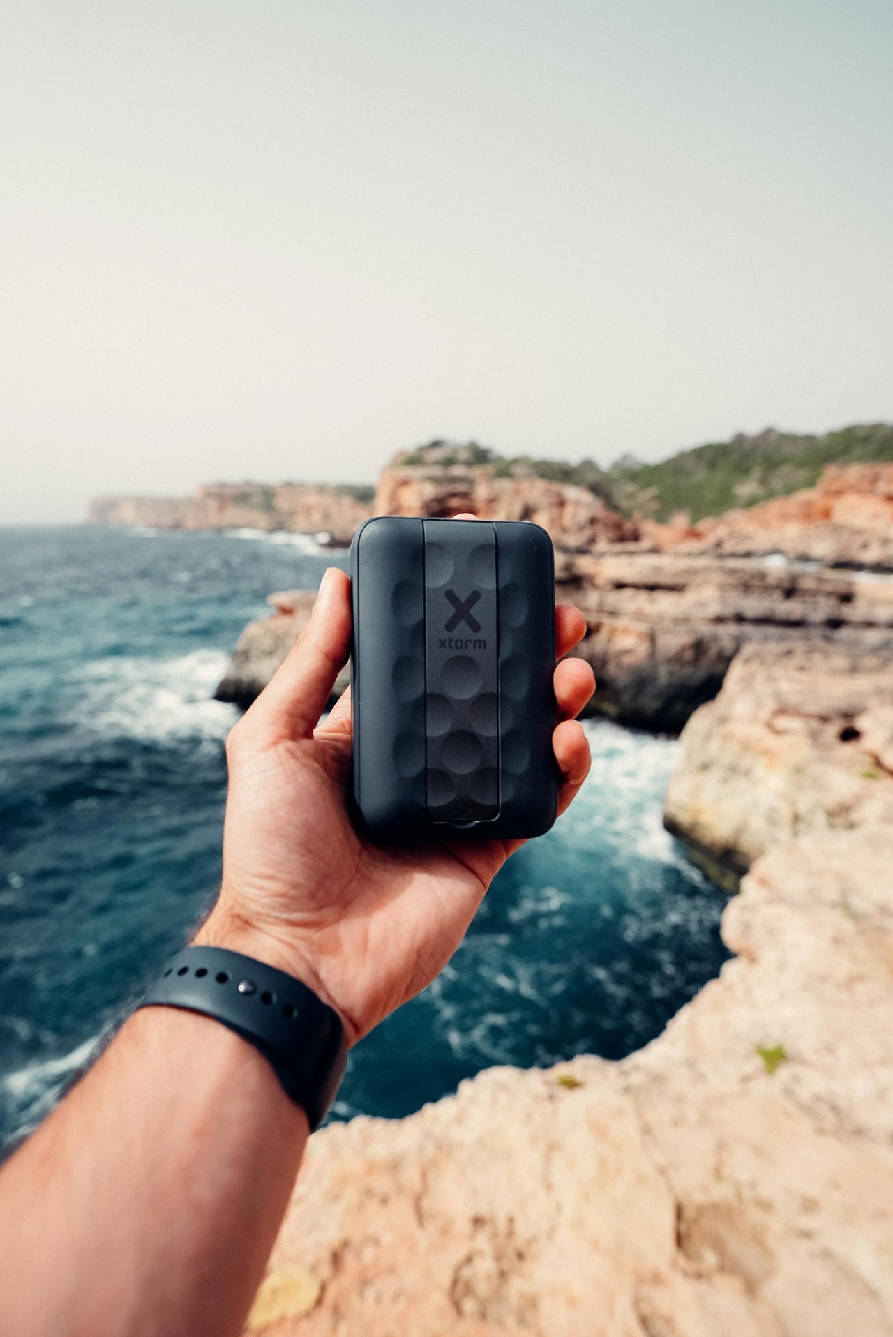 FS5 – Magnetische Powerbank – 10.000 mAh