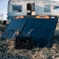 Thumbnail for Xtreme Sonnenkollektor - 100 W - Schwarz