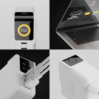 Thumbnail for Fast Charger 140W USB-C nextgen White